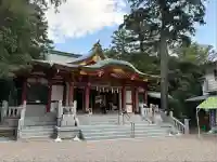 越木岩神社(兵庫県)