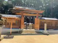 奥宮(鹿島神宮摂社)(茨城県)