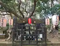 安房口神社(神奈川県)