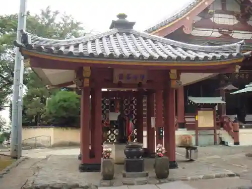 池上本門寺の末社