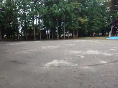 竃神社(長野県)