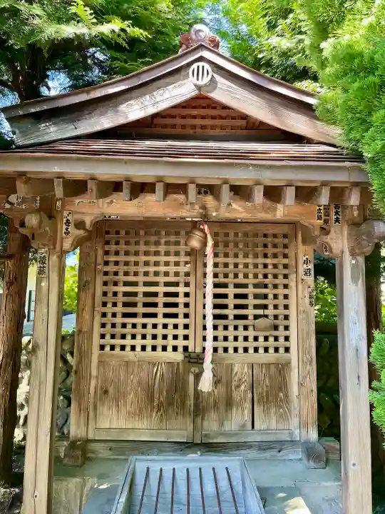 霊牛神堂(福島県)