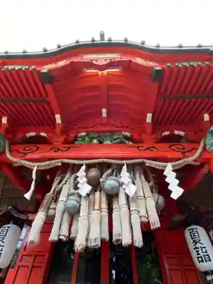 海南神社(神奈川県)