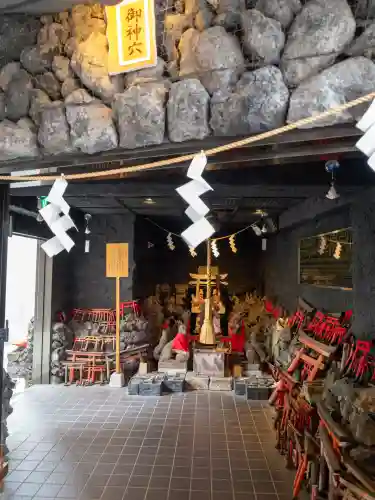 東京羽田 穴守稲荷神社(東京都)