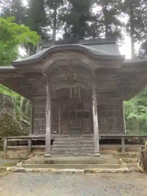 華厳寺(岐阜県)