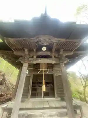 駒形嶽駒弓神社(長野県)