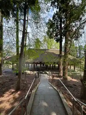 新宮熊野神社(福島県)