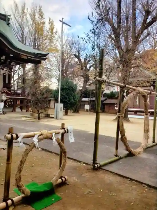 諏訪神社(東京都)