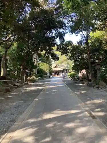 前鳥神社(神奈川県)