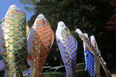 滑川神社 - 仕事と子どもの守り神の授与品その他