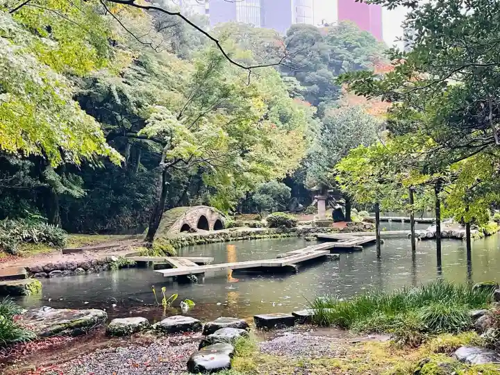尾山神社(石川県)