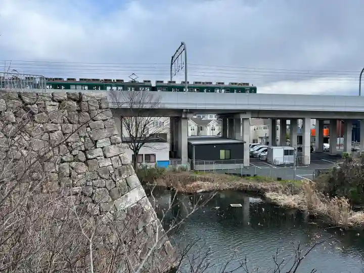 與杼神社(京都府)