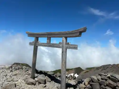 乗鞍本宮(岐阜県)
