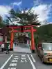 金櫻神社(山梨県)