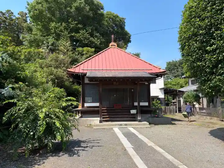 古淵大日堂(神奈川県)
