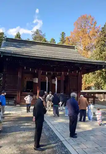 上杉神社(山形県)