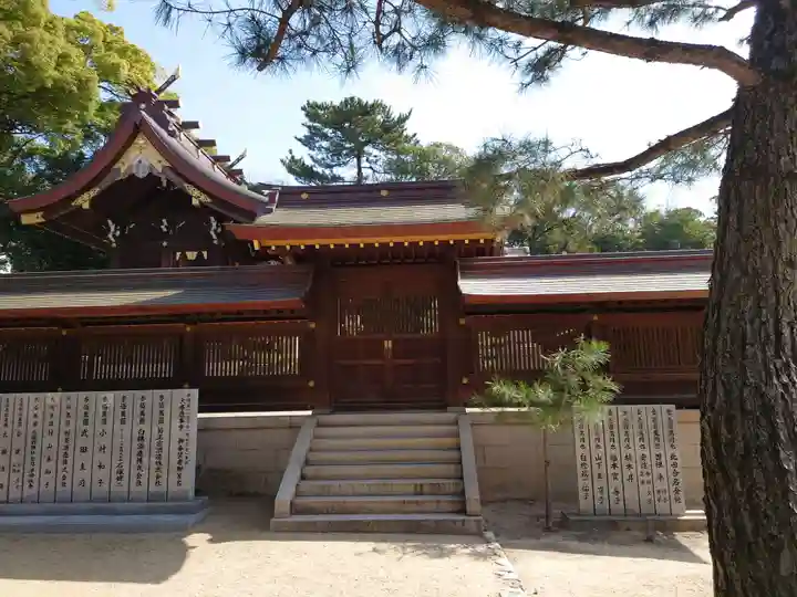 弓弦羽神社(兵庫県)