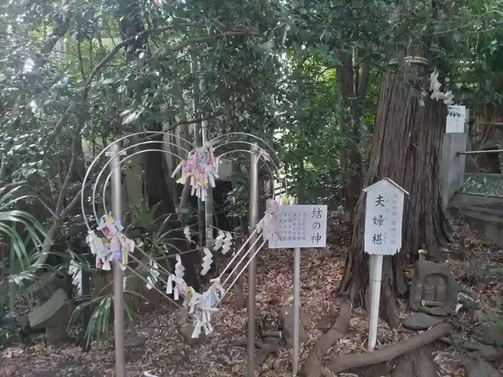 座間神社(神奈川県)