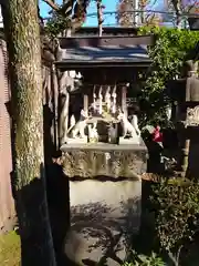 八幡八雲神社の末社