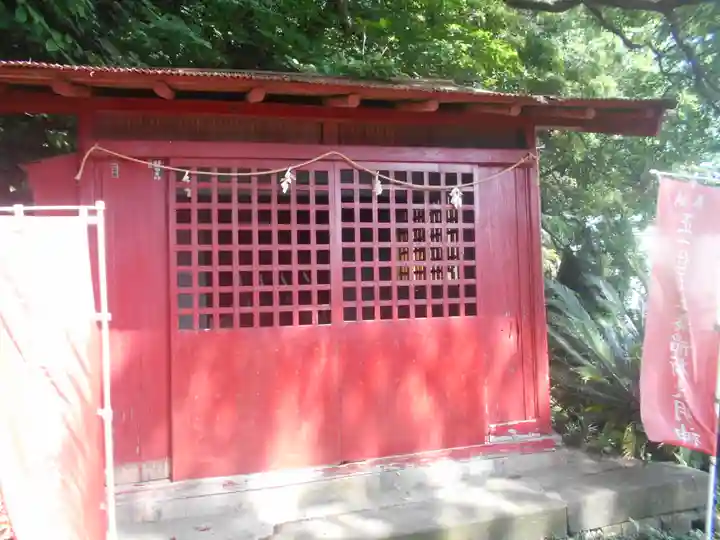 叶神社(東叶神社)の末社・摂社