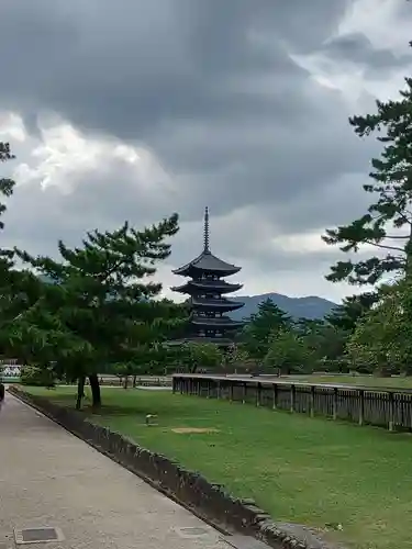 興福寺 南円堂(奈良県)