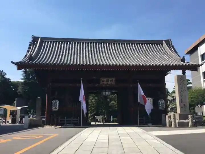 護国寺(東京都)