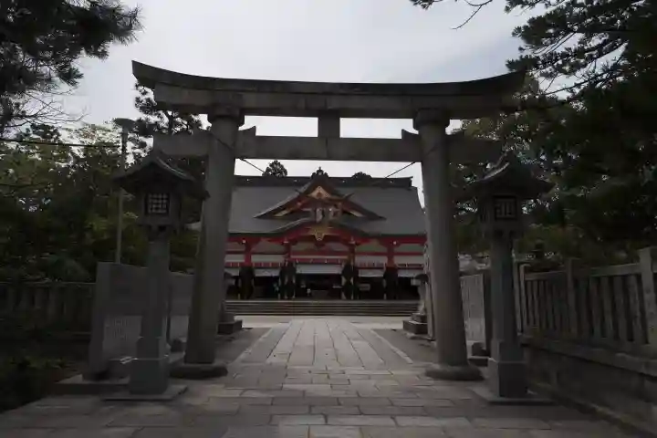 日枝神社(富山県)