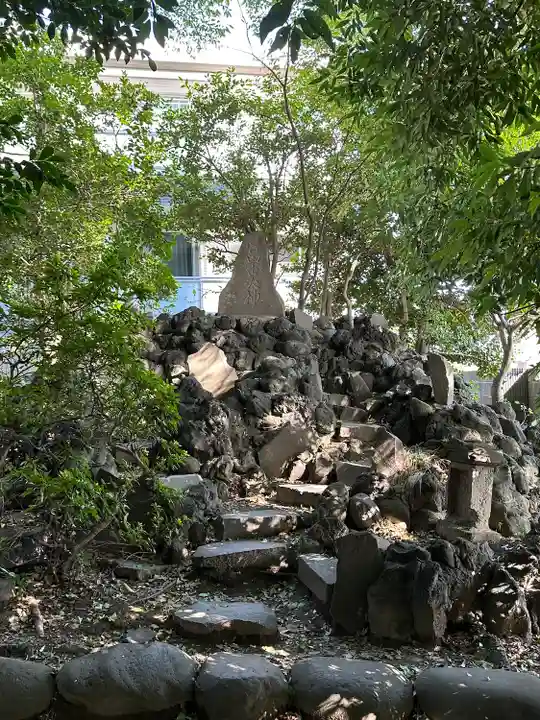 葛西神社(東京都)