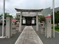 雀神社(群馬県)
