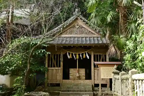 若宮八幡宮(高知県)