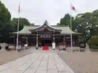 大阪護國神社(大阪府)