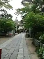越ヶ谷久伊豆神社のその他建物
