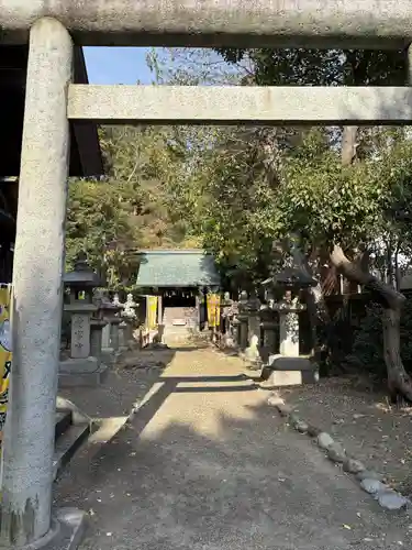 安久美神戸神明社(愛知県)