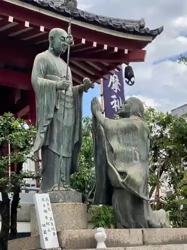 摩利支天 徳大寺(東京都)