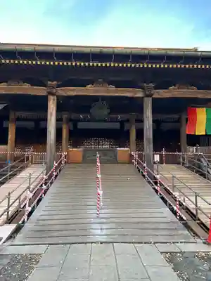 法華経寺(千葉県)