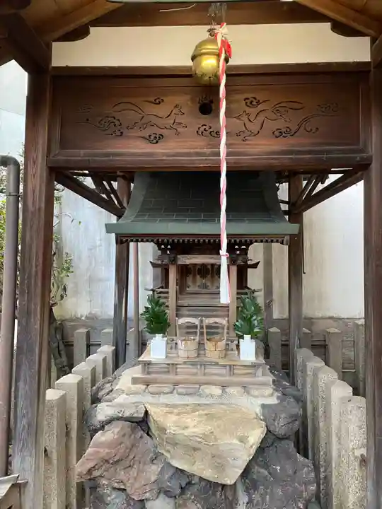 光盛大明神(京都府)
