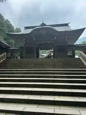 彌彦神社(新潟県)