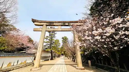 御香宮神社(京都府)