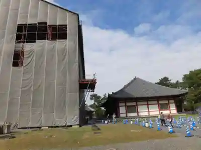 興福寺の本殿・本堂