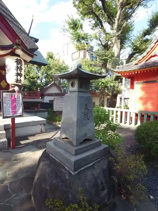 徳持神社のその他建物