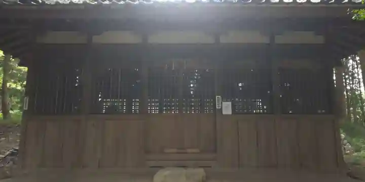 小山神社のその他建物