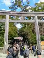 寒川神社(神奈川県)