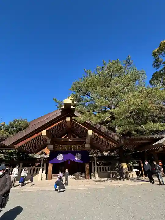 熱田神宮(愛知県)