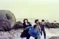 つぶてヶ浦鳥居(伊勢神宮遥拝所)(愛知県)