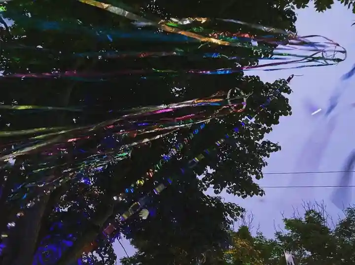 釧路一之宮 厳島神社のお祭り