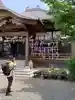 常清寺の本殿・本堂