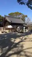 諏訪神社の本殿・本堂