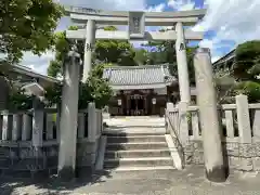 水堂須佐男神社(兵庫県)