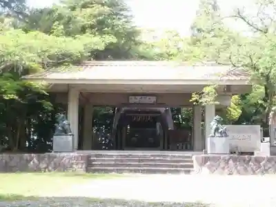 窯神神社の本殿・本堂