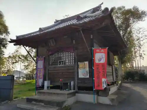 龍泉寺の末社